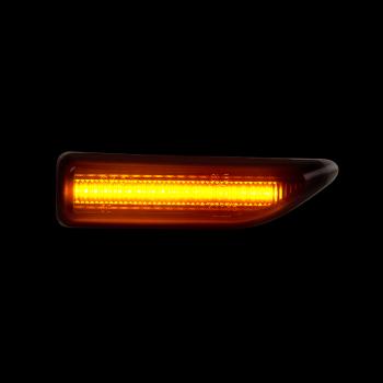 LED SEITENBLINKER für Mini Countryman | F60 | ab 2017 | SMOKE